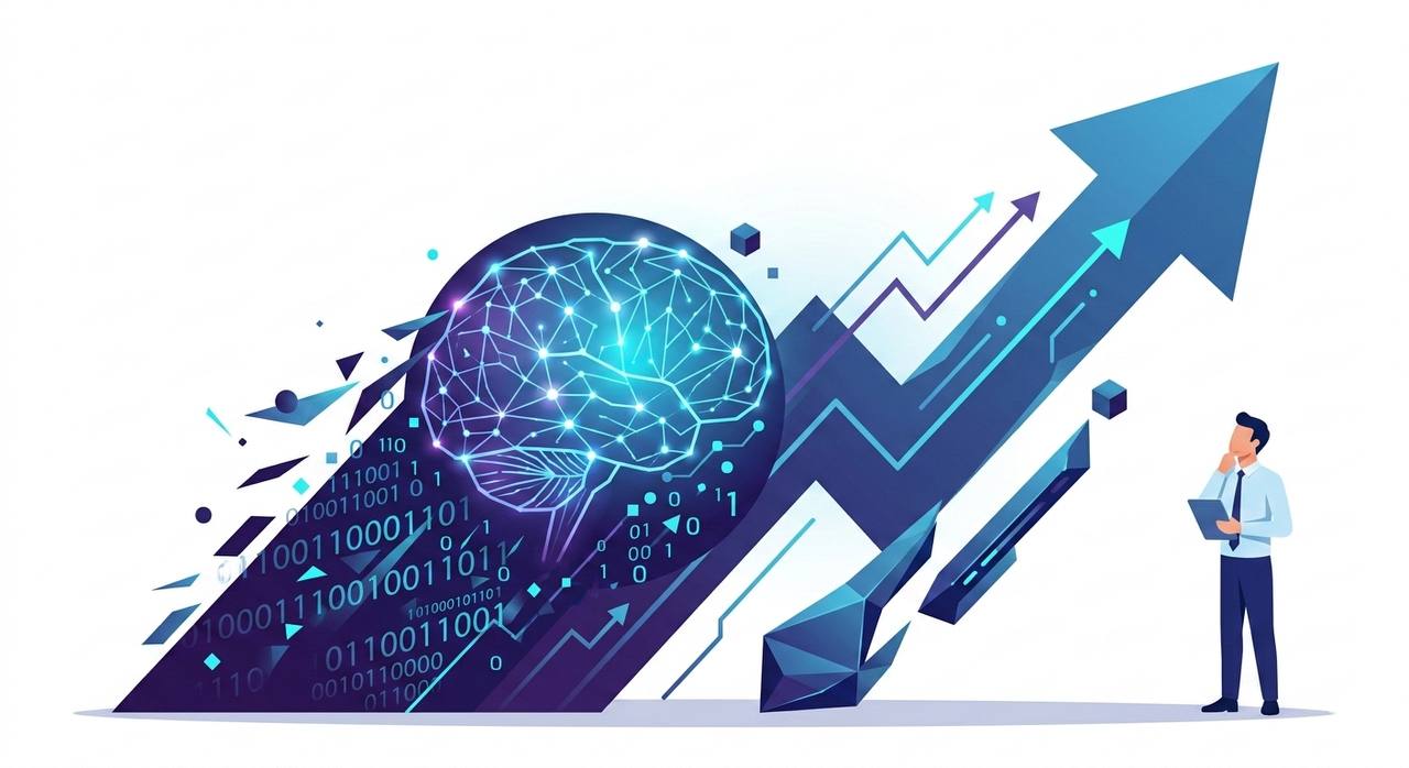 AI发展与增长趋势