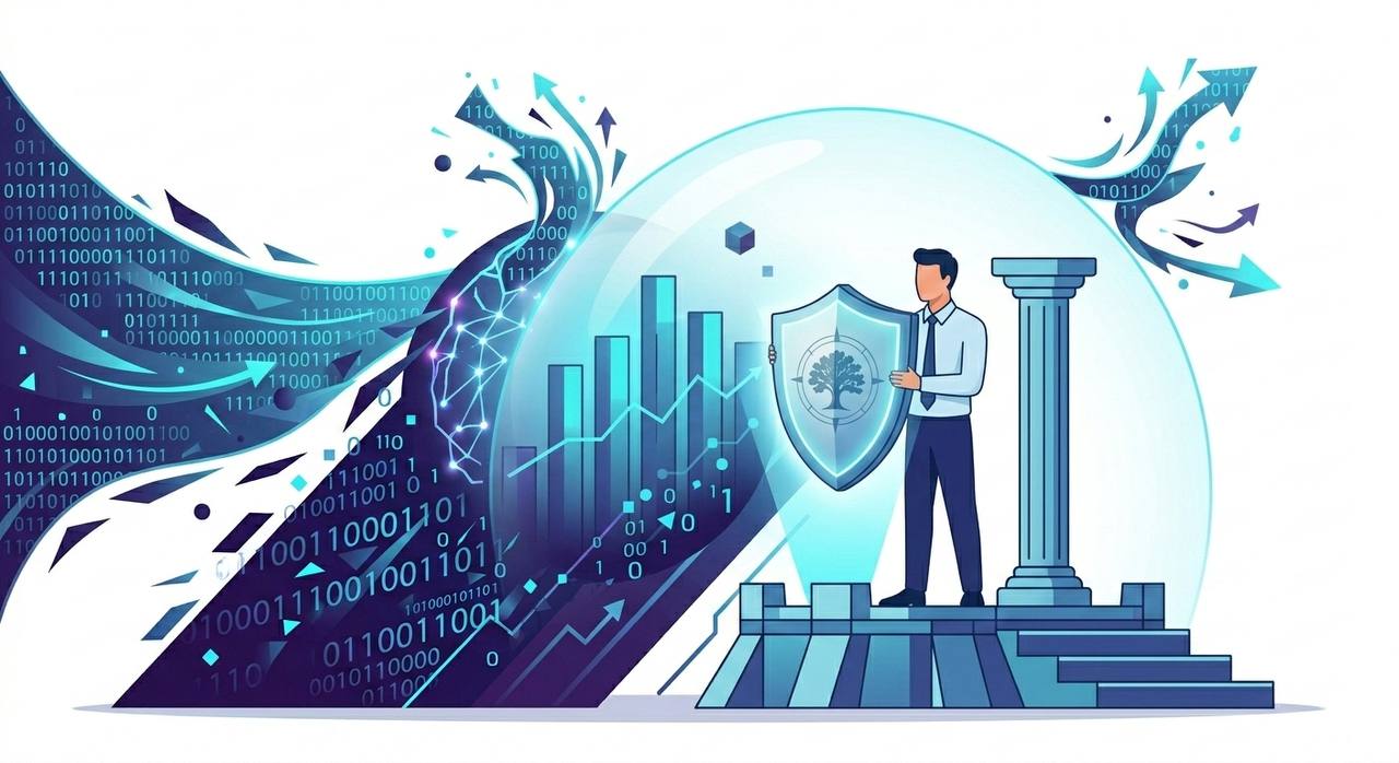 AI时代的投资与防御